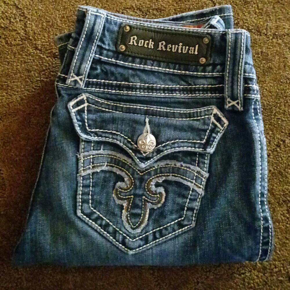 Rock Revival Jeans